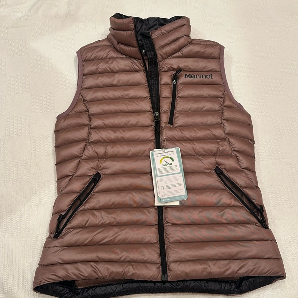 NWT Marmot Women’s Avant Featherless Vest